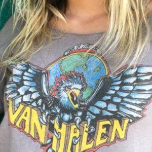 ❤️Van Halen Vintage Graphic T❤️